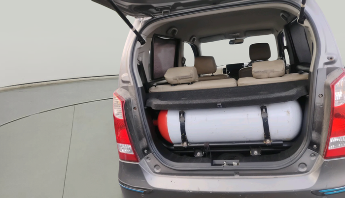 2018 Maruti Wagon R 1.0 LXI CNG, Petrol, Manual, 99,578 km, exterior