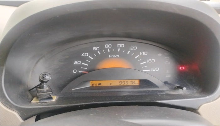 2018 Maruti Wagon R 1.0 LXI CNG, Petrol, Manual, 99,578 km, interior