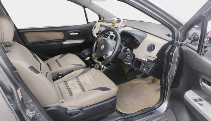 2018 Maruti Wagon R 1.0 LXI CNG, Petrol, Manual, 99,578 km, interior