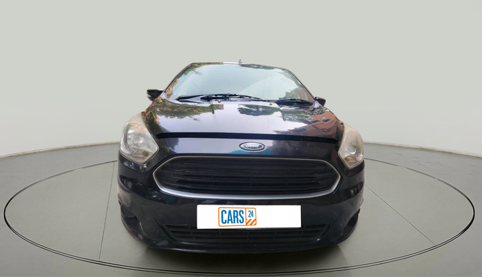 2017 Ford New Figo TREND 1.2 PETROL, Petrol, Manual, 1,00,230 km, exterior