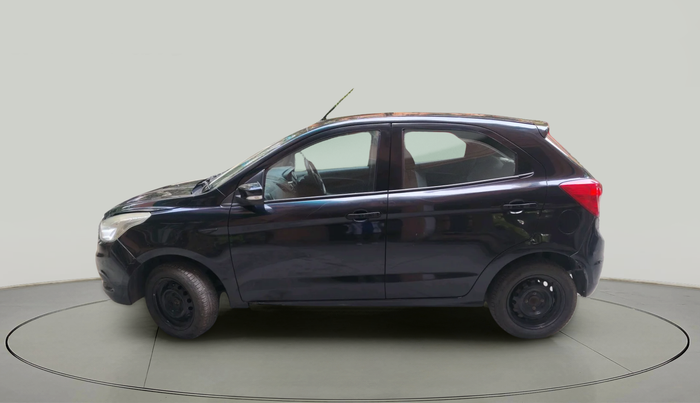 2017 Ford New Figo TREND 1.2 PETROL, Petrol, Manual, 1,00,230 km, exterior