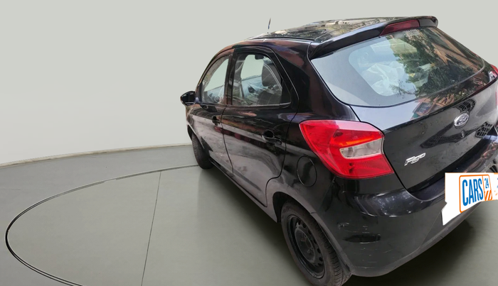 2017 Ford New Figo TREND 1.2 PETROL, Petrol, Manual, 1,00,230 km, exterior