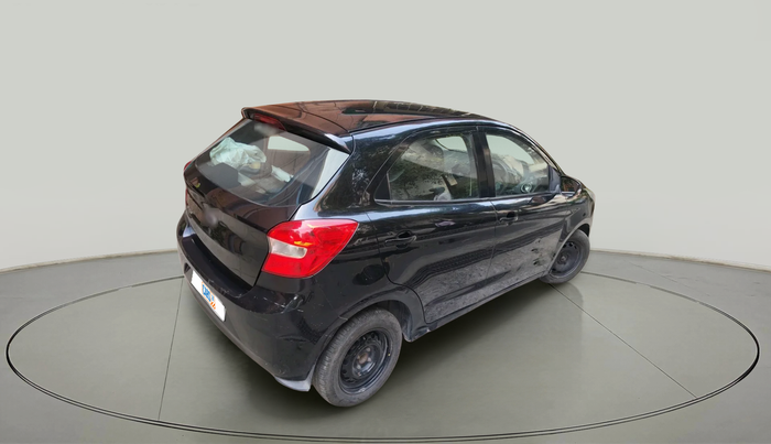 2017 Ford New Figo TREND 1.2 PETROL, Petrol, Manual, 1,00,230 km, exterior