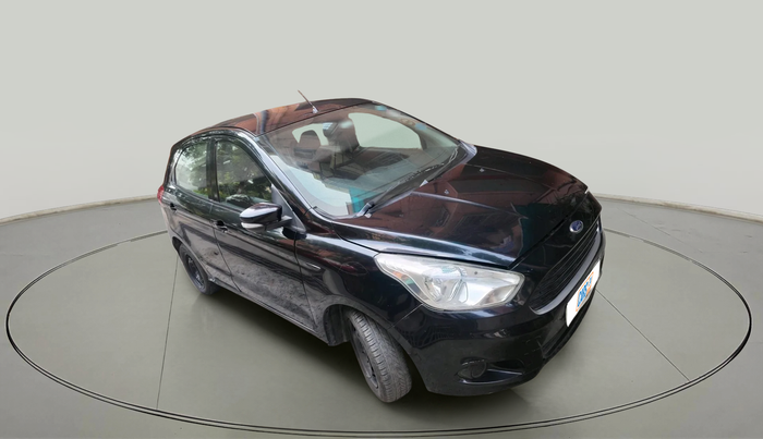 2017 Ford New Figo TREND 1.2 PETROL, Petrol, Manual, 1,00,230 km, exterior