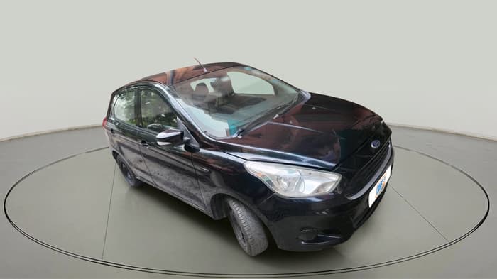 2017 Ford New Figo TREND 1.2 PETROL, Petrol, Manual, 1,00,230 km, exterior