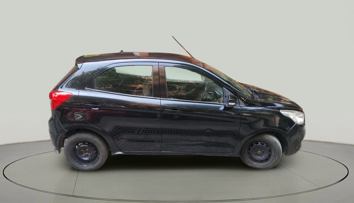 2017 Ford New Figo TREND 1.2 PETROL, Petrol, Manual, 1,00,230 km, exterior