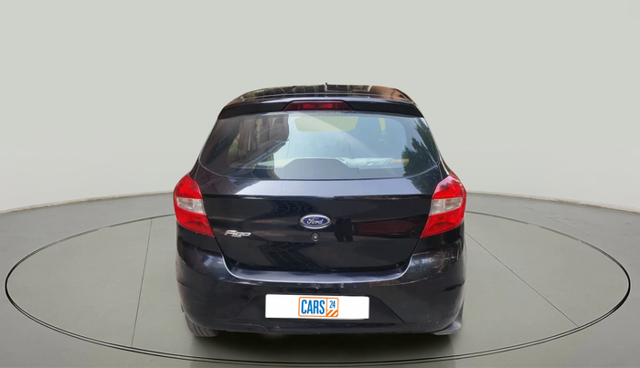 2017 Ford New Figo TREND 1.2 PETROL, Petrol, Manual, 1,00,230 km, exterior