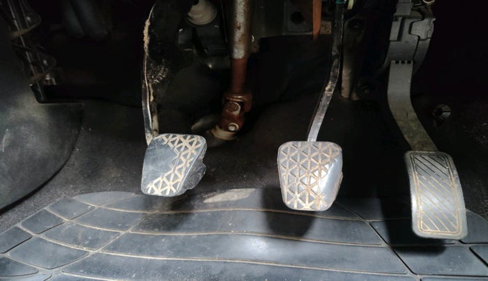 2017 Ford New Figo TREND 1.2 PETROL, Petrol, Manual, 1,00,230 km, interior