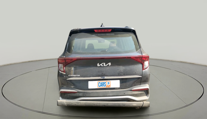 2023 KIA CARENS PRESTIGE 1.5 PETROL 7 STR, Petrol, Manual, 44,690 km, exterior