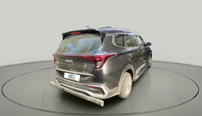 2023 KIA CARENS PRESTIGE 1.5 PETROL 7 STR, Petrol, Manual, 44,690 km, exterior