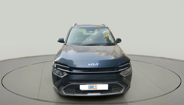 2023 KIA CARENS PRESTIGE 1.5 PETROL 7 STR, Petrol, Manual, 44,690 km, exterior