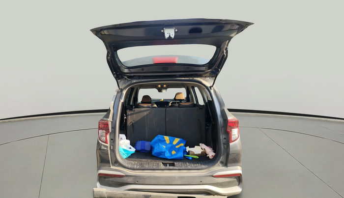 2023 KIA CARENS PRESTIGE 1.5 PETROL 7 STR, Petrol, Manual, 44,690 km, exterior