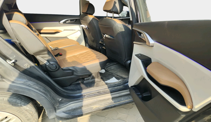 2023 KIA CARENS PRESTIGE 1.5 PETROL 7 STR, Petrol, Manual, 44,690 km, interior