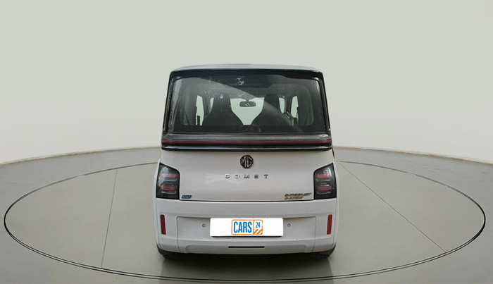 2024 MG COMET Excite FC, Electric, Automatic, 31,870 km, exterior