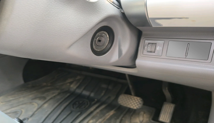 2024 MG COMET Excite FC, Electric, Automatic, 31,870 km, interior