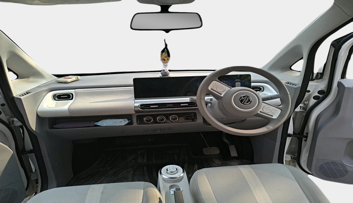 2024 MG COMET Excite FC, Electric, Automatic, 31,870 km, interior