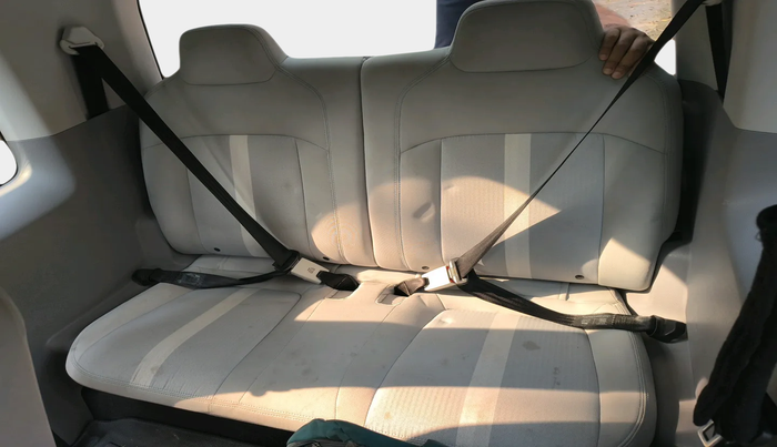 2024 MG COMET Excite FC, Electric, Automatic, 31,870 km, interior