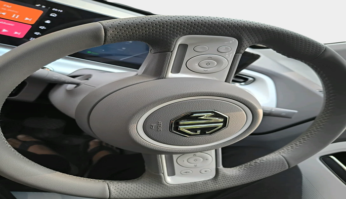 2024 MG COMET Excite FC, Electric, Automatic, 31,870 km, interior