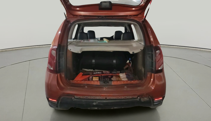 2017 Renault Duster RXL PETROL, Petrol, Manual, 55,179 km, exterior