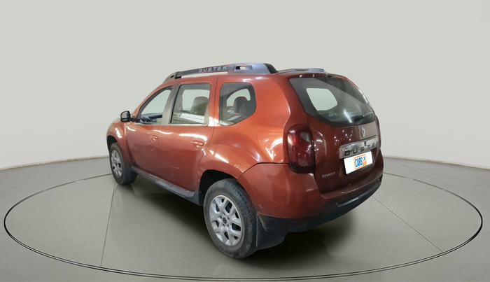 2017 Renault Duster RXL PETROL, Petrol, Manual, 55,179 km, exterior