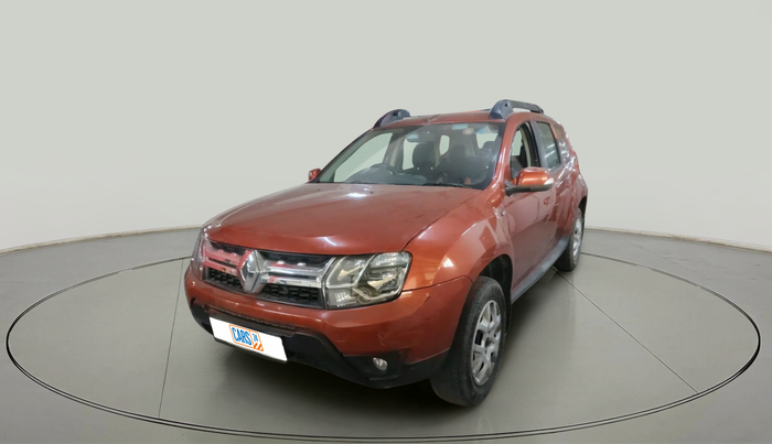 2017 Renault Duster RXL PETROL, Petrol, Manual, 55,179 km, exterior