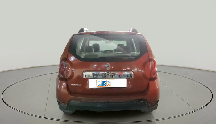 2017 Renault Duster RXL PETROL, Petrol, Manual, 55,179 km, exterior