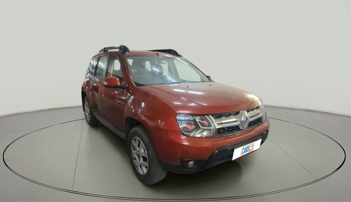 2017 Renault Duster RXL PETROL, Petrol, Manual, 55,179 km, exterior