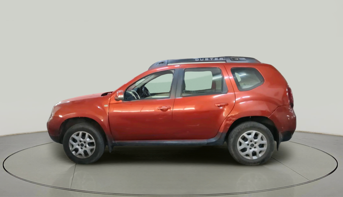 2017 Renault Duster RXL PETROL, Petrol, Manual, 55,179 km, exterior