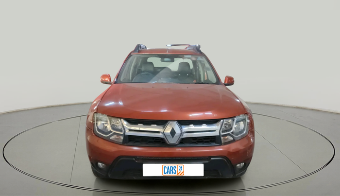 2017 Renault Duster RXL PETROL, Petrol, Manual, 55,179 km, exterior