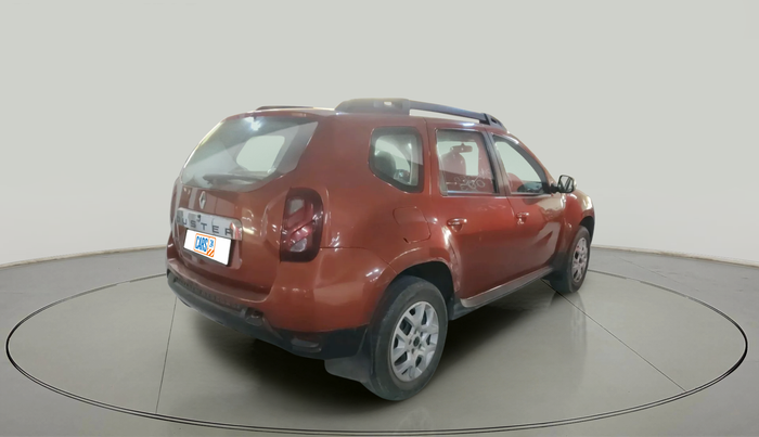 2017 Renault Duster RXL PETROL, Petrol, Manual, 55,179 km, exterior