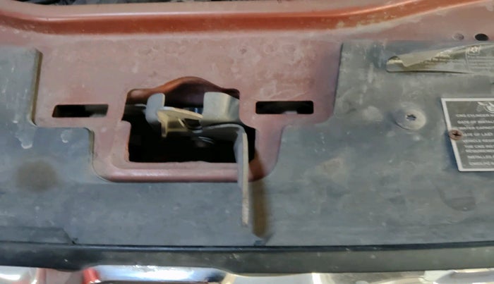 2017 Renault Duster RXL PETROL, Petrol, Manual, 55,179 km, interior