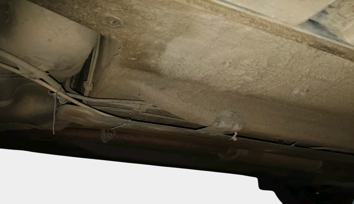 2017 Renault Duster RXL PETROL, Petrol, Manual, 55,179 km, interior