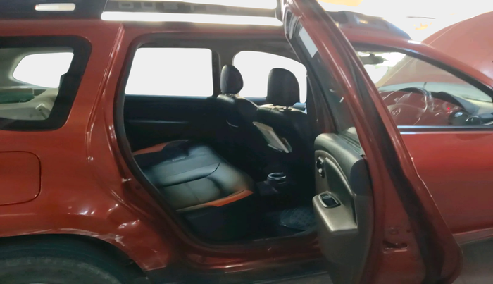 2017 Renault Duster RXL PETROL, Petrol, Manual, 55,179 km, interior