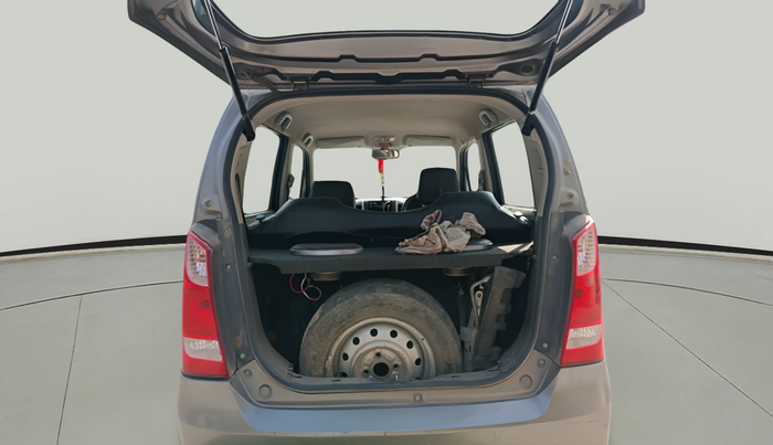 2014 Maruti Wagon R 1.0 LXI CNG, Petrol, Manual, 1,41,606 km, exterior