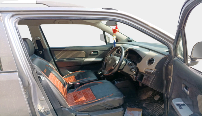 2014 Maruti Wagon R 1.0 LXI CNG, Petrol, Manual, 1,41,606 km, interior