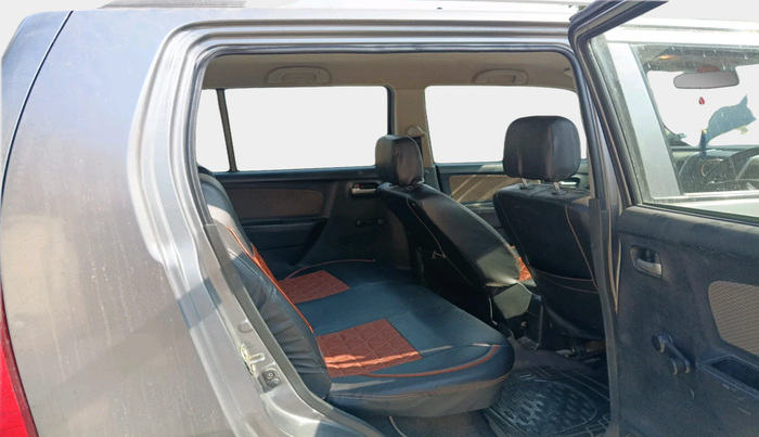 2014 Maruti Wagon R 1.0 LXI CNG, Petrol, Manual, 1,41,606 km, interior
