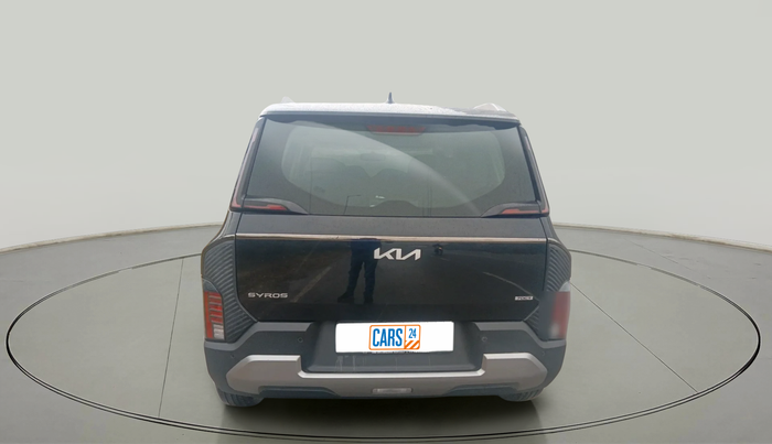 2025 KIA SYROS HTK Plus 1.0 Turbo 7DCT, Petrol, Automatic, 13,197 km, exterior