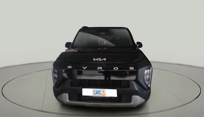 2025 KIA SYROS HTK Plus 1.0 Turbo 7DCT, Petrol, Automatic, 13,197 km, exterior