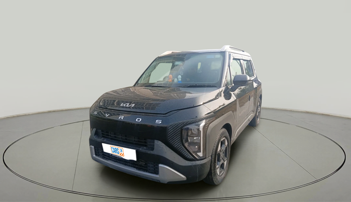 2025 KIA SYROS HTK Plus 1.0 Turbo 7DCT, Petrol, Automatic, 13,197 km, exterior