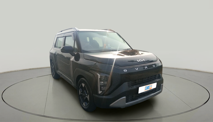 2025 KIA SYROS HTK Plus 1.0 Turbo 7DCT, Petrol, Automatic, 13,197 km, exterior