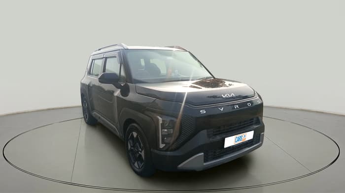 2025 KIA SYROS HTK Plus 1.0 Turbo 7DCT, Petrol, Automatic, 13,197 km, exterior