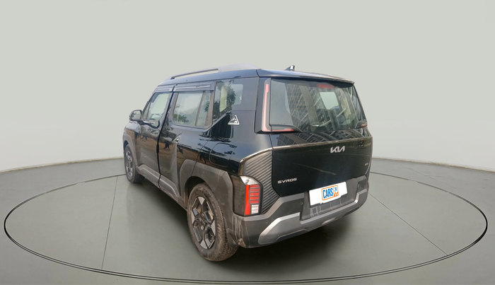 2025 KIA SYROS HTK Plus 1.0 Turbo 7DCT, Petrol, Automatic, 13,197 km, exterior