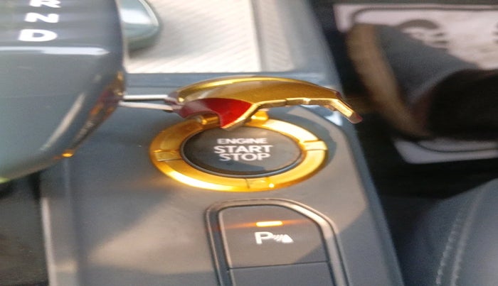 2025 KIA SYROS HTK Plus 1.0 Turbo 7DCT, Petrol, Automatic, 13,197 km, interior