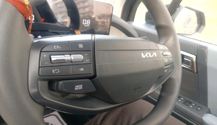 2025 KIA SYROS HTK Plus 1.0 Turbo 7DCT, Petrol, Automatic, 13,197 km, interior