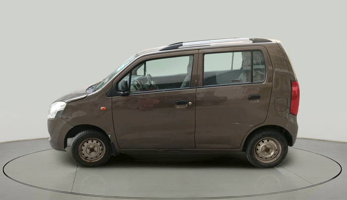 2011 Maruti Wagon R 1.0 LXI, Petrol, Manual, 1,53,152 km, exterior