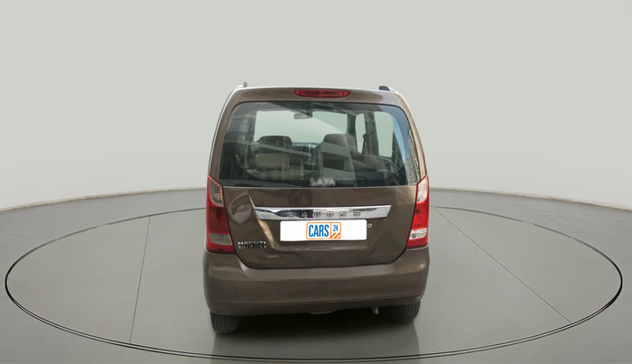 2011 Maruti Wagon R 1.0 LXI, Petrol, Manual, 1,53,152 km, exterior