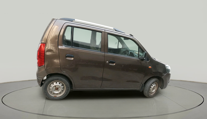 2011 Maruti Wagon R 1.0 LXI, Petrol, Manual, 1,53,152 km, exterior