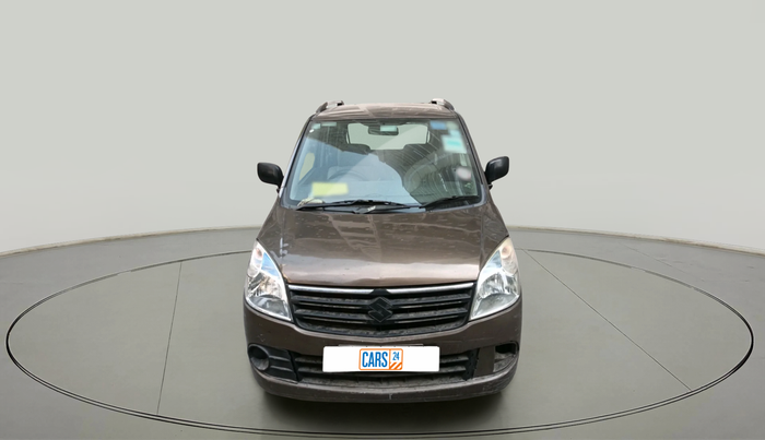 2011 Maruti Wagon R 1.0 LXI, Petrol, Manual, 1,53,152 km, exterior