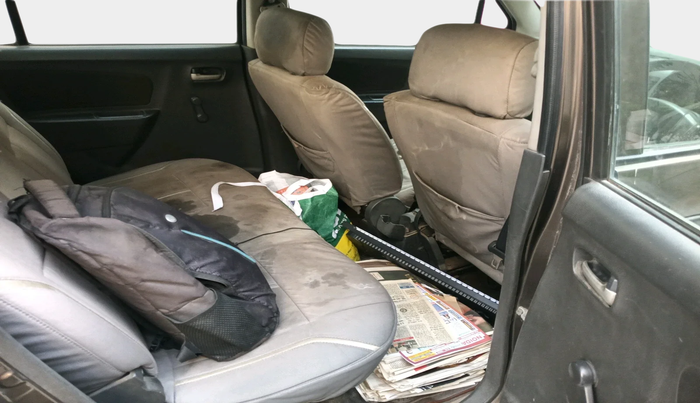 2011 Maruti Wagon R 1.0 LXI, Petrol, Manual, 1,53,152 km, interior