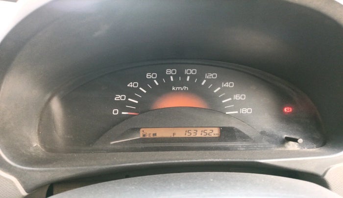 2011 Maruti Wagon R 1.0 LXI, Petrol, Manual, 1,53,152 km, interior